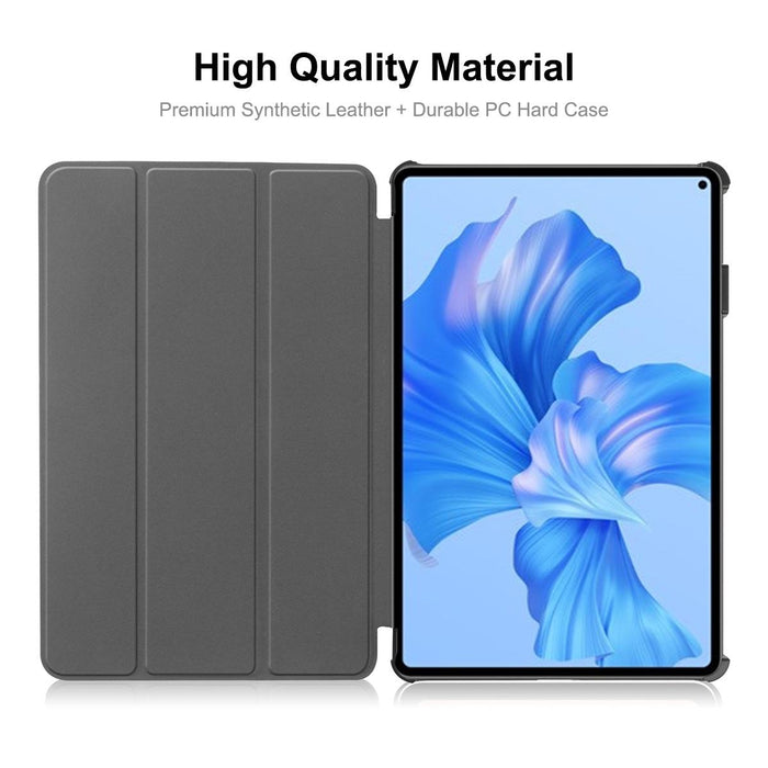 2022 Enkay Plastic Back Cover For Matepad Pro 11 Smart Stand Case