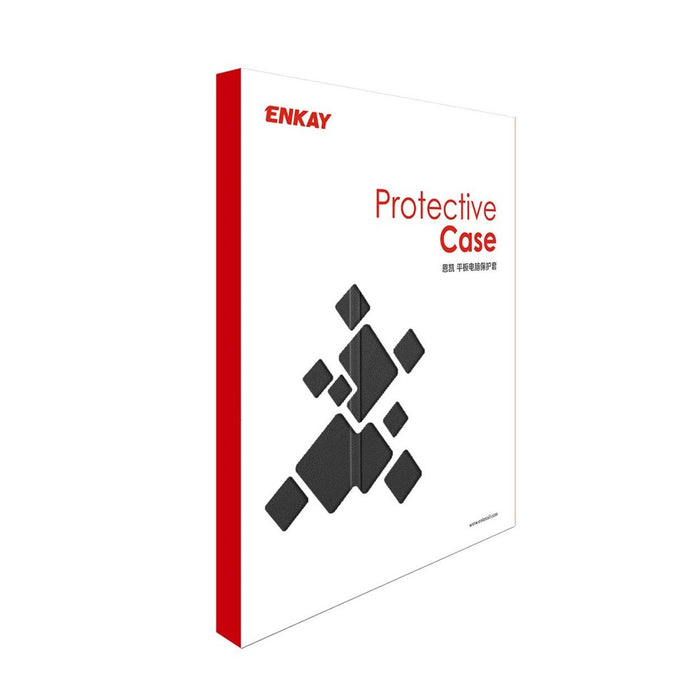 2022 Enkay Plastic Back Cover For Matepad Pro 11 Smart Stand Case