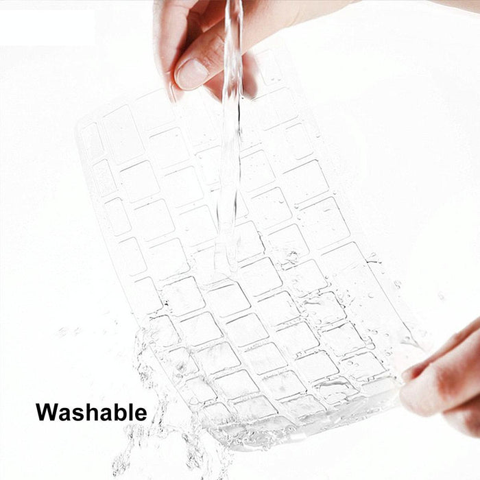 3 In 1 Spaceman Pattern Laotop Protective Crystal Case With Tpu Keyboard Film / Anti-Dust Plugs Version - Eu