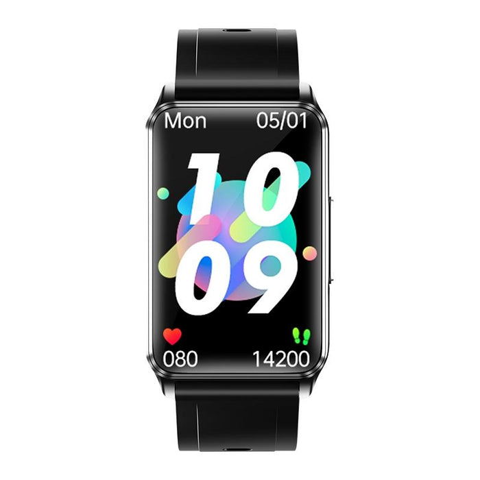 Colour Screen Smart Watch Heart Rate Blood Pressure Monitoring