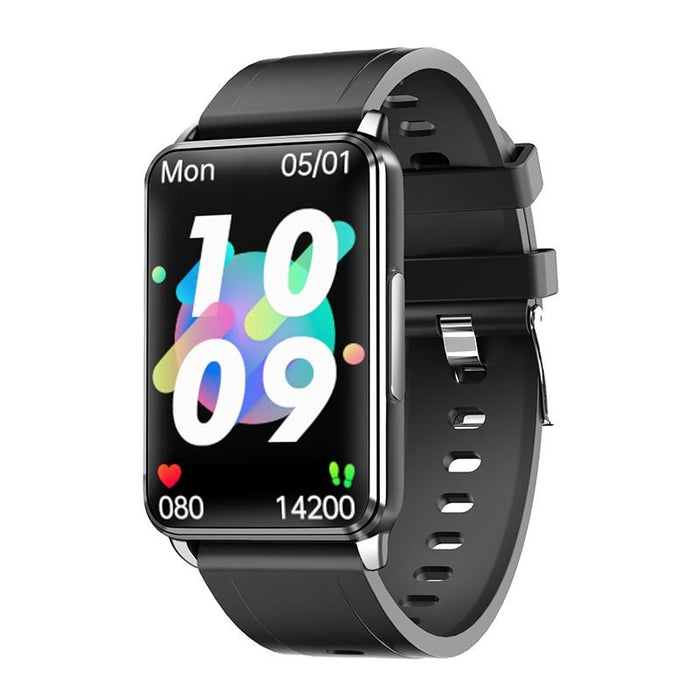 Colour Screen Smart Watch Heart Rate Blood Pressure Monitoring