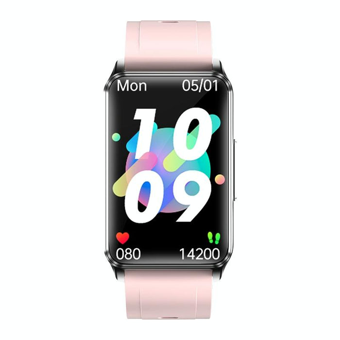 Colour Screen Smart Watch Heart Rate Blood Pressure Monitoring