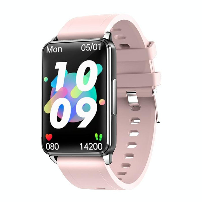 Colour Screen Smart Watch Heart Rate Blood Pressure Monitoring