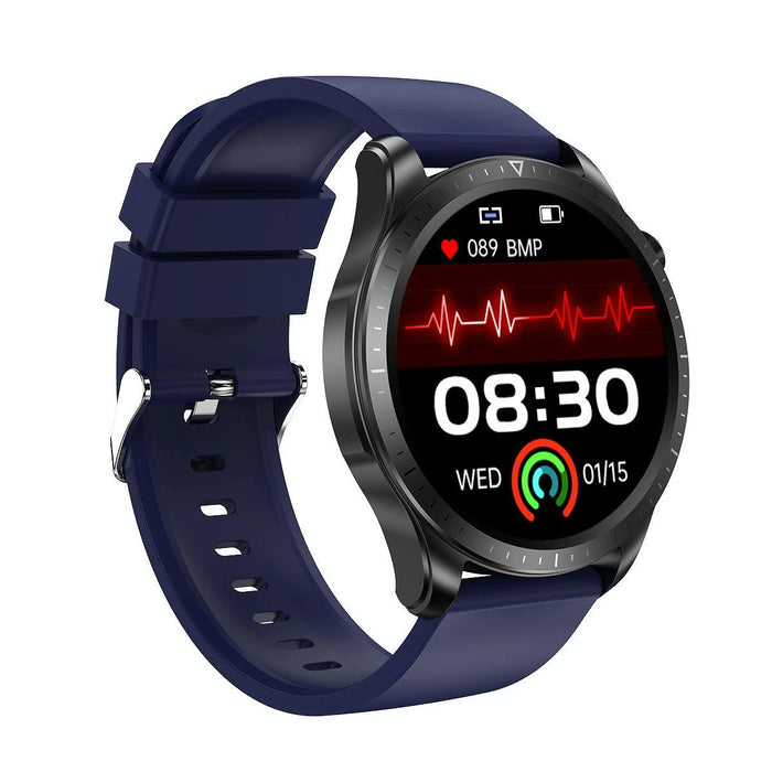 Colour Screen Smart Watch Heart Rate Blood Pressure Monitoring