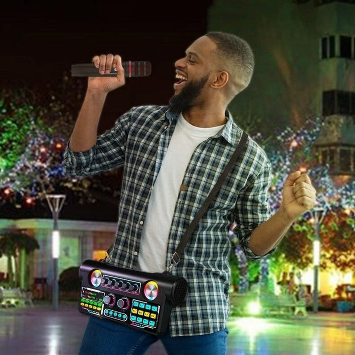 Versatile Bluetooth Sound Card For Singing And Recording