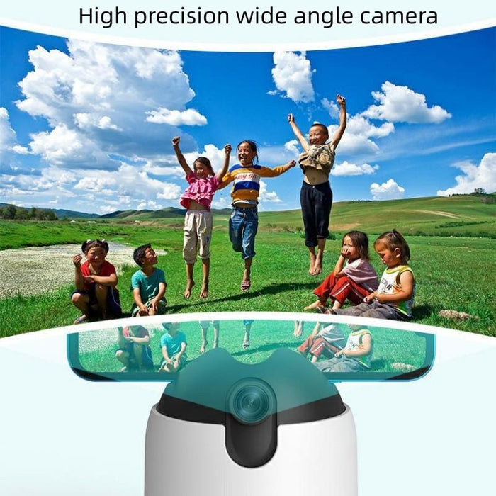 T8 360 Degree Rotation Desktop Smart Ptz Support Automatic Face Object Tracking