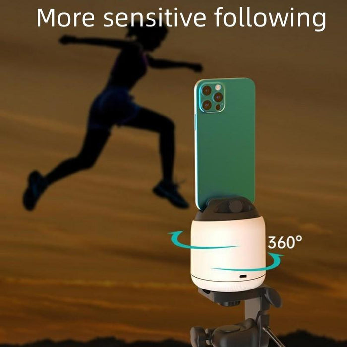 T8 360 Degree Rotation Desktop Smart Ptz Support Automatic Face Object Tracking