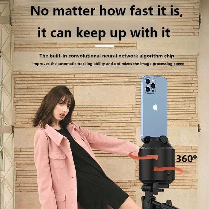 T7 360 Degree Rotation Desktop Smart Ptz Support Automatic Tracking