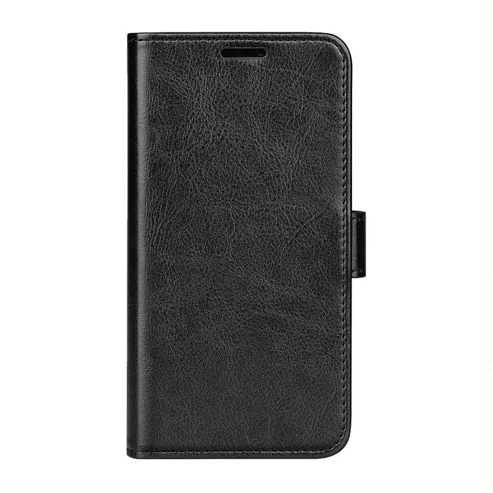 For Iphone 15 Texture Horizontal Flip Leather Phone Case