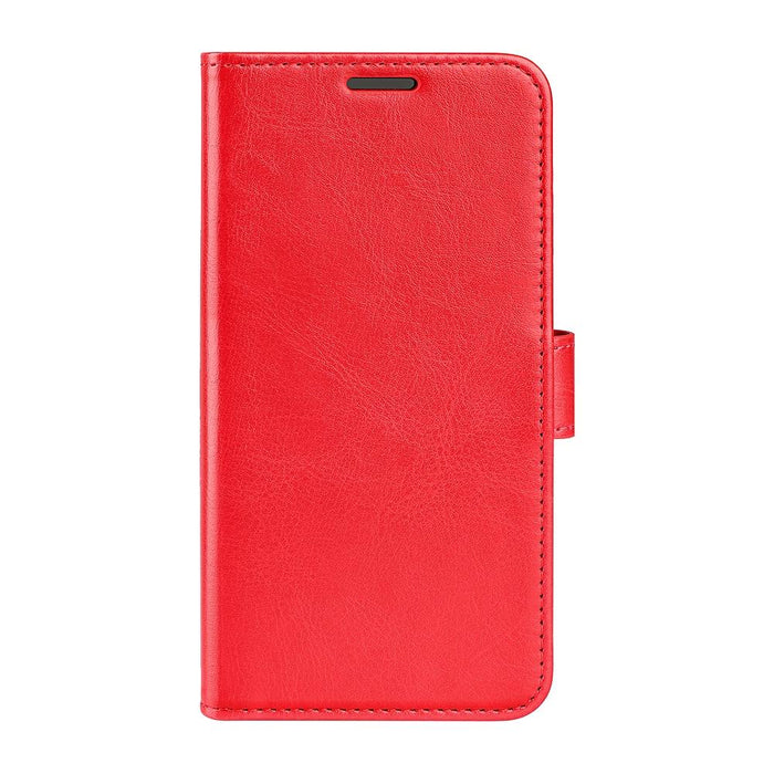 For Iphone 15 Texture Horizontal Flip Leather Phone Case