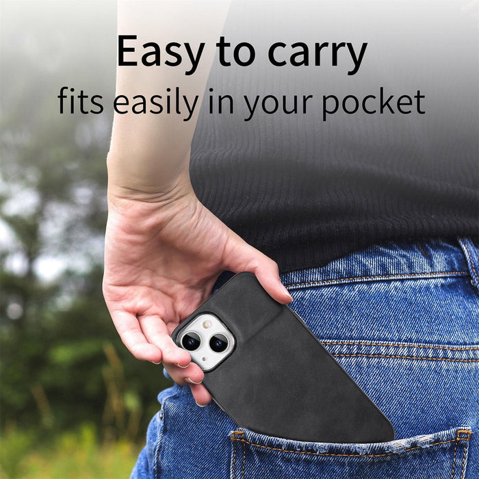 For Iphone 15 Skin-Feel Electroplating Tpu Shockproof Phone Case