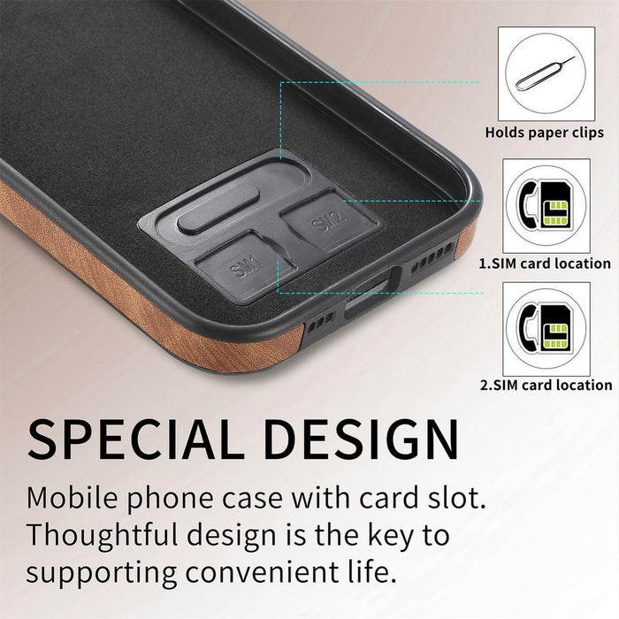 For Iphone 15 Skin-Feel Electroplating Tpu Shockproof Phone Case