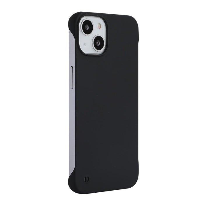 For Iphone 15 Ultra-Thin Matte Frameless Pc Phone Case