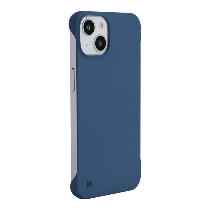 For Iphone 15 Ultra-Thin Matte Frameless Pc Phone Case