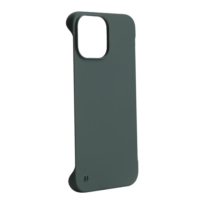 For Iphone 15 Ultra-Thin Matte Frameless Pc Phone Case