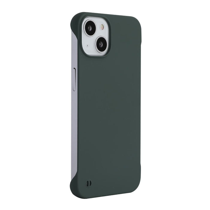 For Iphone 15 Ultra-Thin Matte Frameless Pc Phone Case