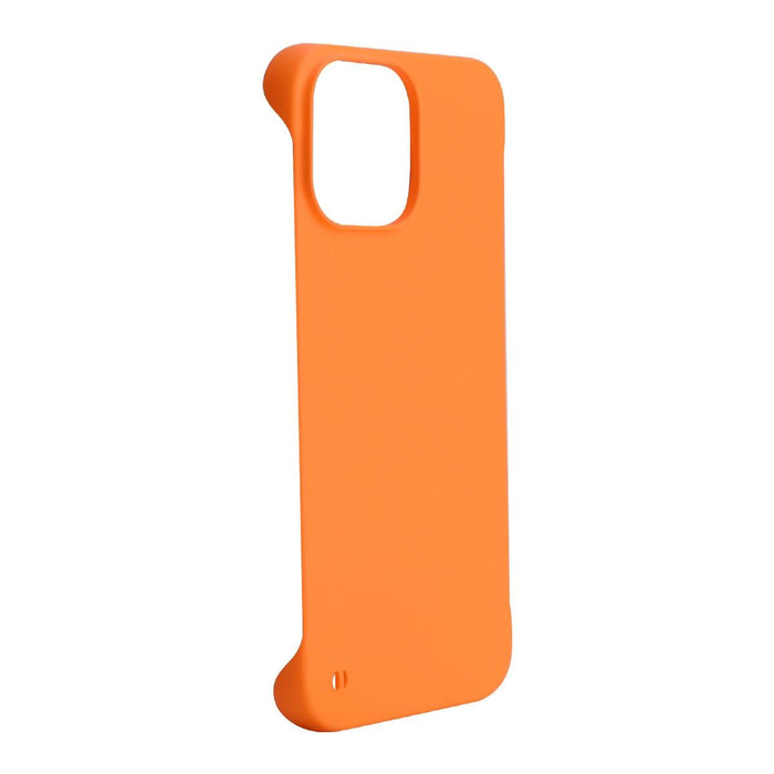 For Iphone 15 Ultra-Thin Matte Frameless Pc Phone Case