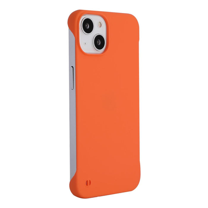 For Iphone 15 Ultra-Thin Matte Frameless Pc Phone Case