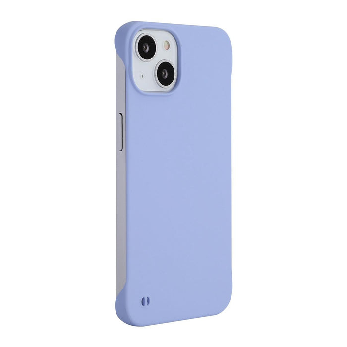 For Iphone 15 Ultra-Thin Matte Frameless Pc Phone Case