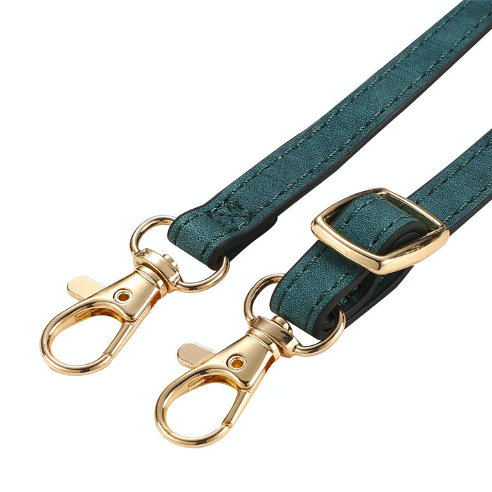 For Iphone 15 Geometric Zipper Wallet Side Buckle Leather Phone Case With Crossbody Lanyard