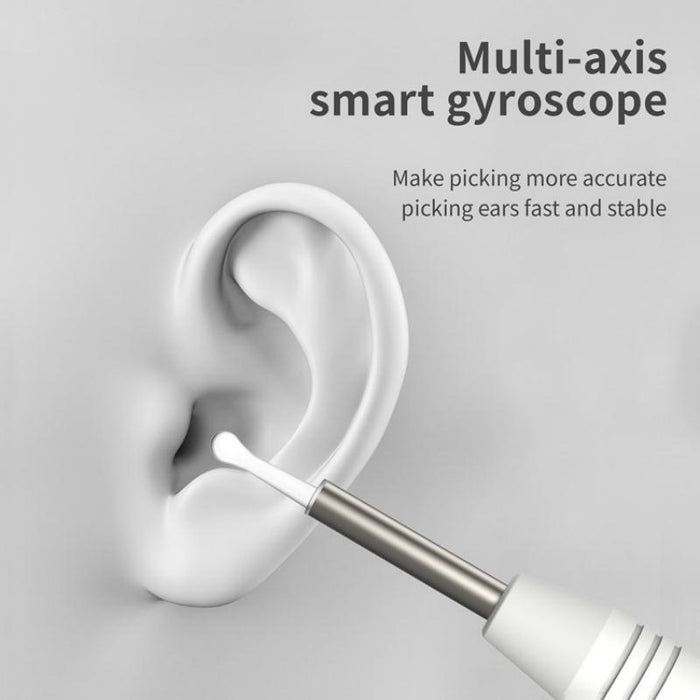 Led Ear Pick Cleaning Kit For Smart Wifi