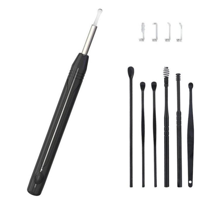 Led Ear Pick Cleaning Kit For Smart Wifi