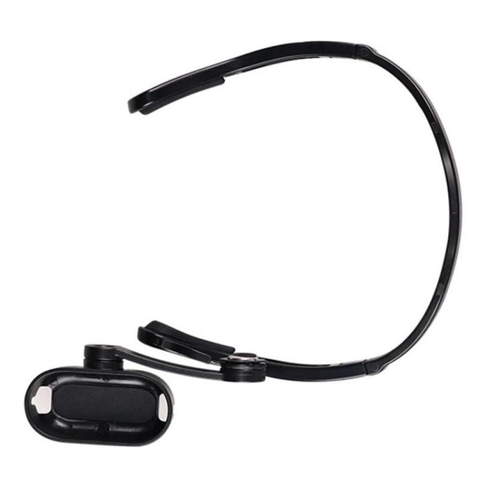 360 Rotating Neck Mount Sport Cameras Necklace Holder Chest Strap