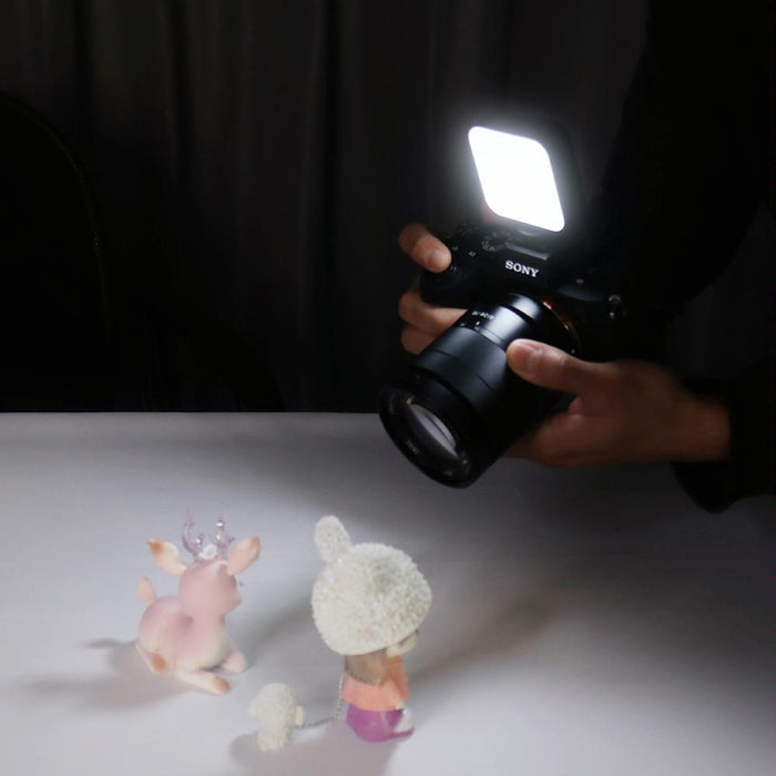 W36 Mini Camera Phone Vlog Led Fill Light Portable Beauty Video Light