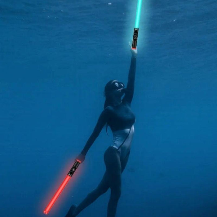 Fm-128Rgb Handheld Led Fill Light Outdoor Photography Light Waterproof Rgb Light Stick