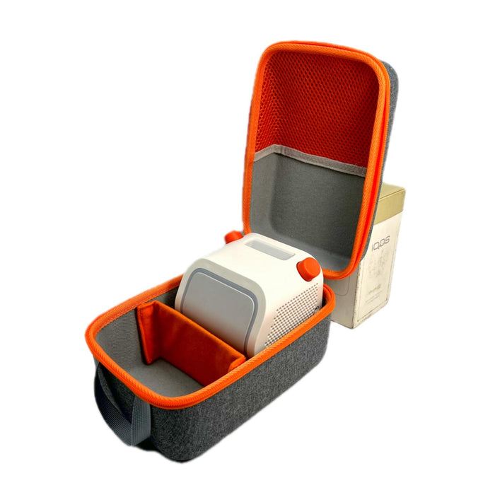 For Yoto Playerkids 3Rd Gen Screen-Free Children Speaker Eva Storage Bag Outdoor Travel Waterproof Shockproof Box