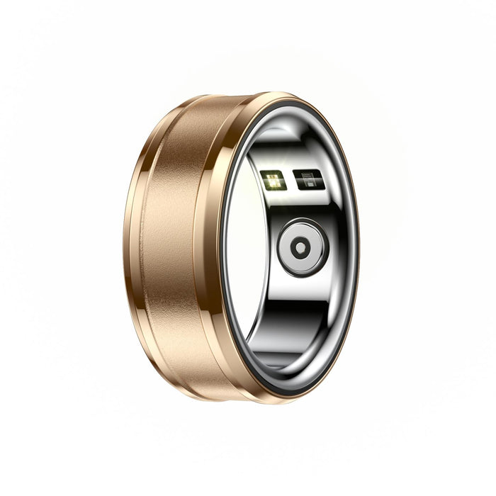 18 Smart Ring With Heart Rate Oxygen & Sleep Monitoring