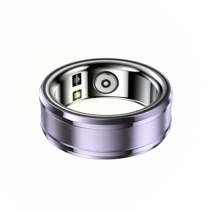 18 Smart Ring With Heart Rate Oxygen & Sleep Monitoring