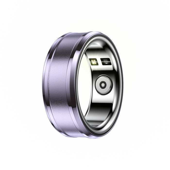 18 Smart Ring With Heart Rate Oxygen & Sleep Monitoring