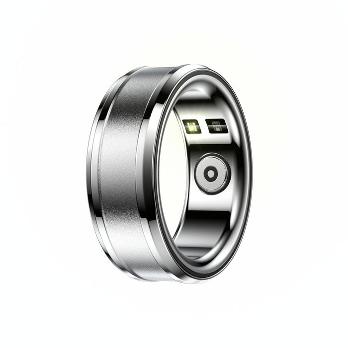 18 Smart Ring With Heart Rate Oxygen & Sleep Monitoring