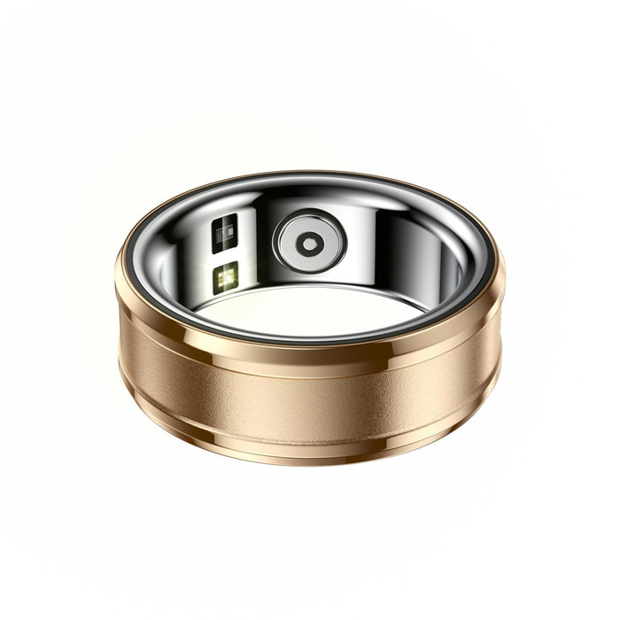 20Mm Smart Ring With Heart Rate Oxygen & Sleep Monitoring