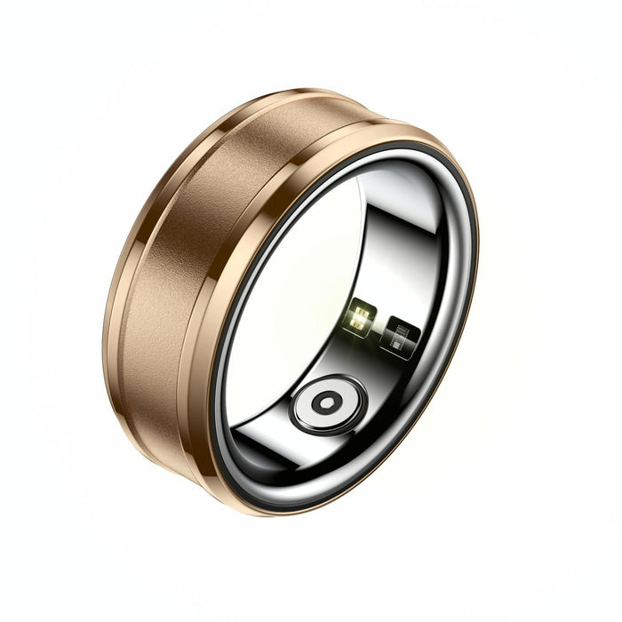 20Mm Smart Ring With Heart Rate Oxygen & Sleep Monitoring
