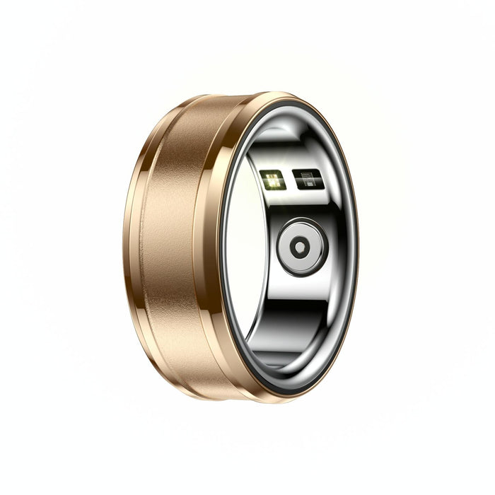 20Mm Smart Ring With Heart Rate Oxygen & Sleep Monitoring