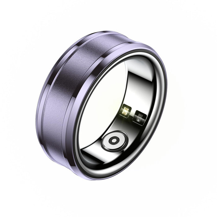 20Mm Smart Ring With Heart Rate Oxygen & Sleep Monitoring
