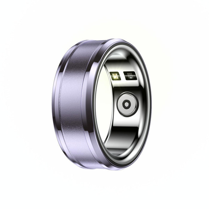 20Mm Smart Ring With Heart Rate Oxygen & Sleep Monitoring