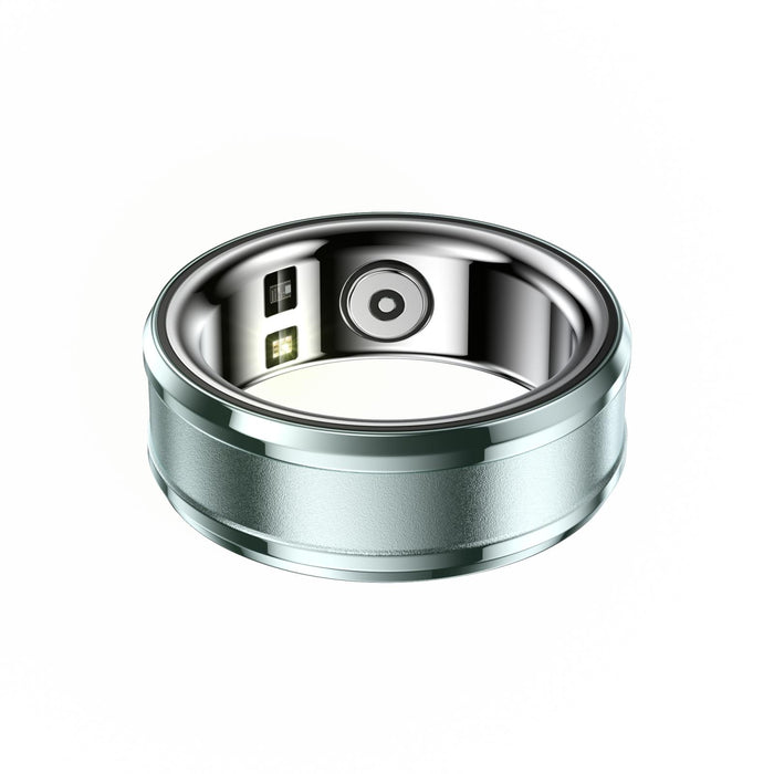 20Mm Smart Ring With Heart Rate Oxygen & Sleep Monitoring
