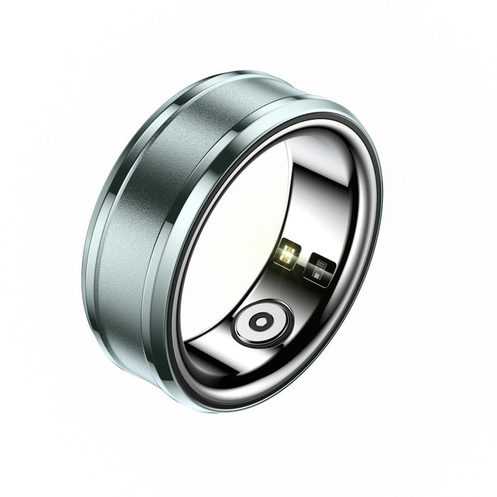 20Mm Smart Ring With Heart Rate Oxygen & Sleep Monitoring