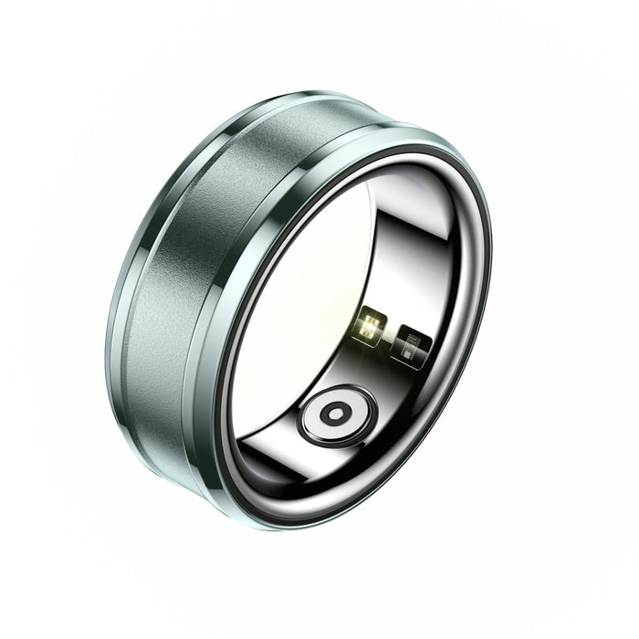 20Mm Smart Ring With Heart Rate Oxygen & Sleep Monitoring