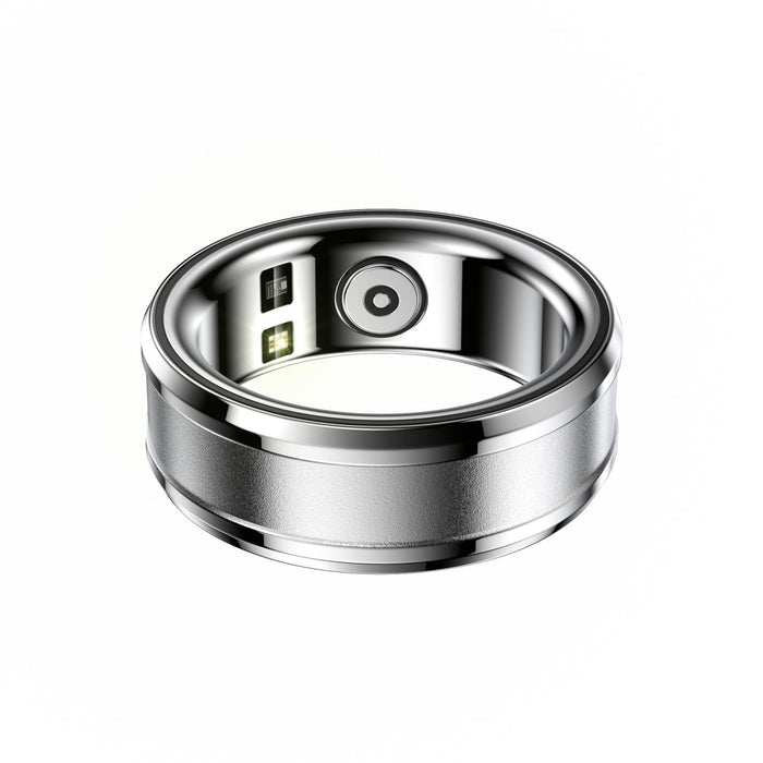 20Mm Smart Ring With Heart Rate Oxygen & Sleep Monitoring