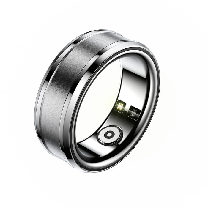 20Mm Smart Ring With Heart Rate Oxygen & Sleep Monitoring