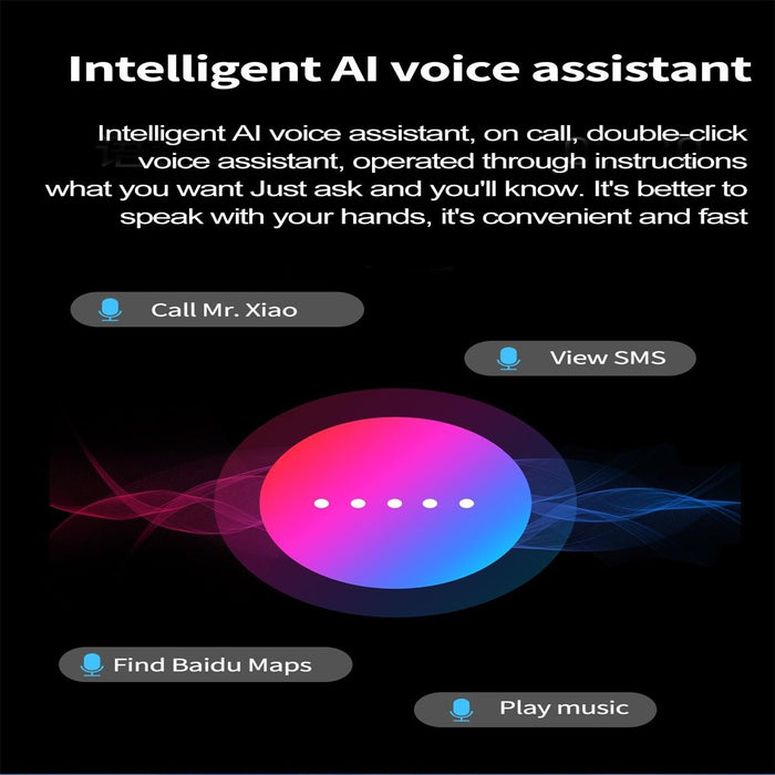 1.96 Inch Colour Screen Smart Watch With Bluetooth Call & Ecg Support