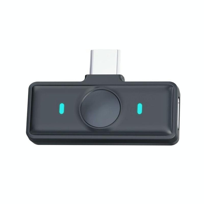 2.4G Wireless Type-C Clip-On Microphone