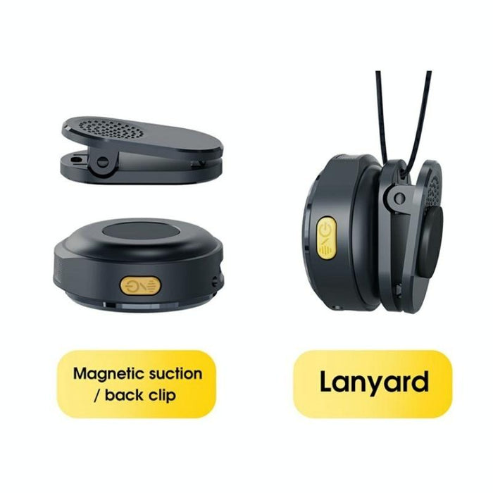 2.4G Wireless Type-C Clip-On Microphone