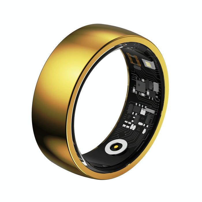 18 Smart Ring For Health Monitoring & Family Care