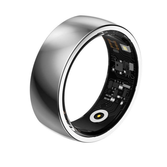 18 Smart Ring For Health Monitoring & Family Care