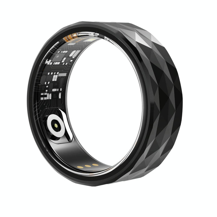 18 Smart Ring Health Monitoring & Exercise Modes